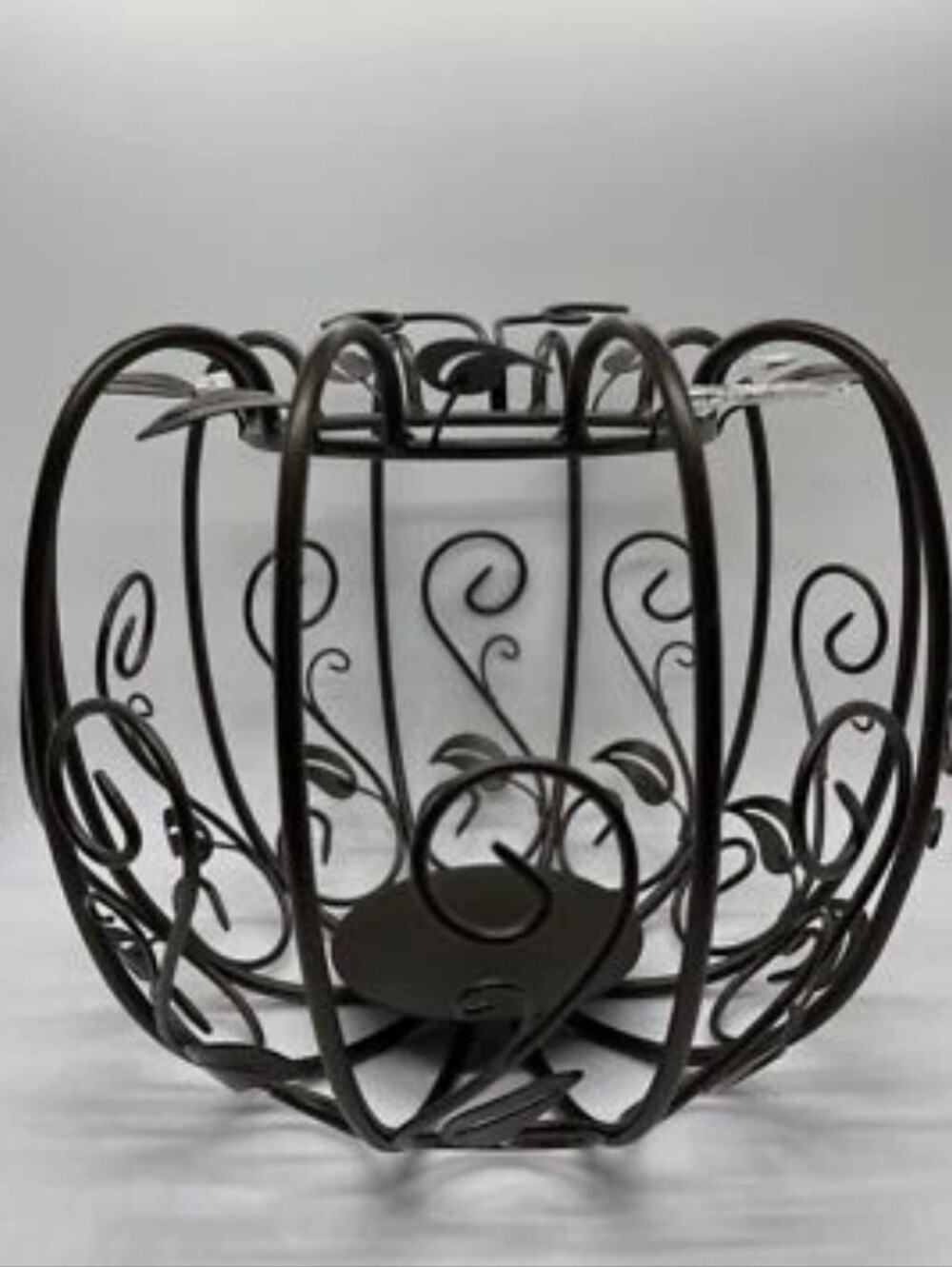 Partylite Pumpkin Pillar Holder